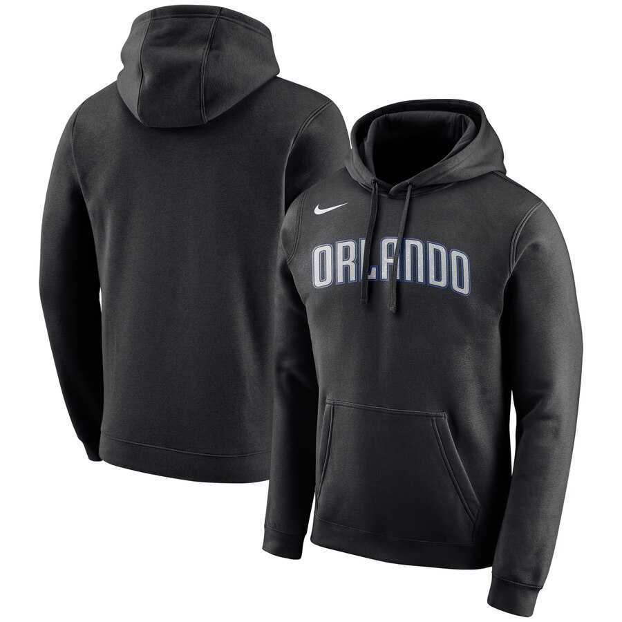 Orlando Magic Nike City Edition Logo Essential Pullover Hoodie Black,We sell and wholesale Orlando Magic Nike City Edition Logo Essential Pullover Hoodie Black on line form chian!